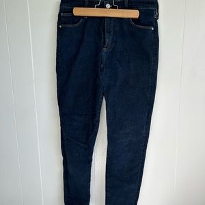 Ambercombie and Finch Simone high-rise super skinny